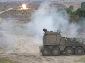 UK Reveals RCH 155 Delivery Timeline: 72 Howitzers From 2028 to 2032 While Ukraine's Order Remains Unconfirmed 