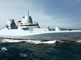 Germany's Canceled F126 Super-Frigate Program Costs Rheinmetall €300M in Sales Forecast, Price Ballooned From €8B to €18B Before Berlin Killed It