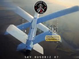 ​Serhii Sternenko Reveals the Decline in russian Lancet Drone Attacks