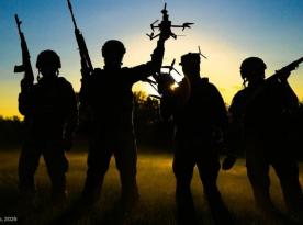 What Ukraine’s Defense Forces Did For the First Time In History of Wars in 2025