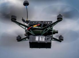 ​Ukrainian UB82D Drones with a 25-km Range Give 82-mm Mortar Rounds a New Lease on Life