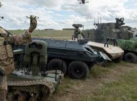 Drones As 80% of the Army: UK is Radically Changing its Military Doctrine Based on Ukraine's Experience