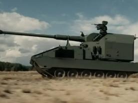 Bundeswehr Wants Unmanned 60km SPH Based on Tracked RCH 155 LORAS to Fight Inside Kill Zone, But Can’t Remote-Fire Yet