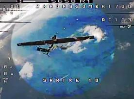 Ukrainian Forces Shot Down russia's Advanced ZALA Z-20 Drone Worth $200,000 (Video)