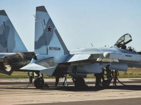 Iran Confirms Purchase of russian Su-35 Fighter Jets