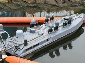 Romanians Asked Themselves Key Question After Detonation of a Ukrainian USV in Port of Constanta