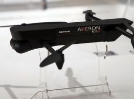 MBDA Known for Storm Shadow Cruise Missiles Took Two Years to Build Akeron RCX 50 Loitering Munition, But 10km Range Already Falls Short 