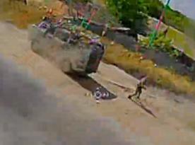 ​​Ukrainian Signum Pilots Destroy Rare russian EW System and Vehicles on the Lyman Front