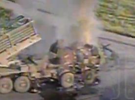 ​Ukrainian UA_REG Team Destroys Rare russian Zemledeliye System Mid-Move