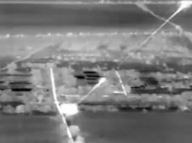 russian Grad MLRS Was Knocked Out by Ukrainian FPV Drones in the South