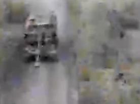 ​Ukraine's Border Guard UAV Unit Strikes Down russian Motorcyclists and Heavy Artillery (Video)
