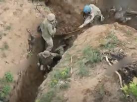 Burned Out and Captured: Ukrainian Intelligence Units Conduct Targeted Operations on the Front Line
