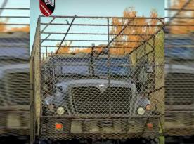 Upgraded MaxxPro: From Israel and the U.S. to the Ukrainian Battlefield