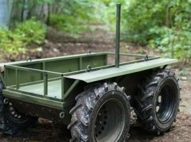 Three Days of Planning, UAV Escort: Drone Resupply Missions Are Not Easy