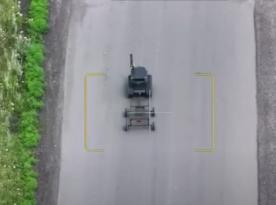 ​Ukrainian Intelligence Ground Drones Eliminate Up to 100 russian Troops in Donetsk Region