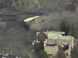 ​russian Buk System Destroyed, Armor Crushed: Ukrainin Drones Strike Through the Noise
