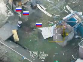 ​Five Eliminated, One Captured: Ukrainian Special Operations Eliminate russian Assault Group in Pokrovsk