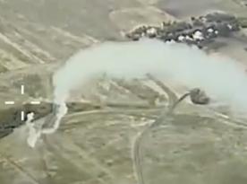 Ukrainian Drone Evades Missile, Identifies and Hits russian Air Defense Unit