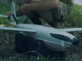 Heidrun Operators on Night Surveillance Missions and Drone's Performance in Real Combat