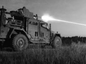 ​British Husky Armored Vehicles Help Ukrainian Air Assault Troops Complete the Most Dangerous Missions