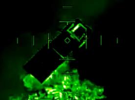 ​Ukrainian Nemesis Regiment Took Out russian Tank, Howitzer, Truck, and Surveillance System in a Night Assault