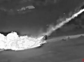 ​Ukrainian Operators Destroy Rare russian TOS‑1A Thermobaric System Near Front Line