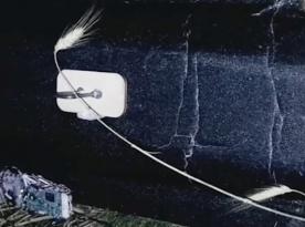 ​Ukrainian Border Guards Take Down Shahed Drone Flying at 1,500 Meters