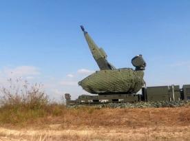 ​How Many Airburst Bullets It Takes to Down a Shahed-136 (Video)