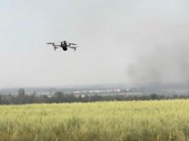 ​With More than 400 Drone Sorties, Ukrainian Forces Prevented a Potential Breakthrough Toward Dnipropetrovsk Region (Video)
