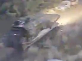 ​Ukrainian Strikes on Artillery and Tanks Deny russian Offensive Capabilities
