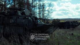 What Are Advantages of Turning 1960s-Era BTR-60s Into Kamikaze Ground Robots, as Ukraine's Third Army Corps Has Done?