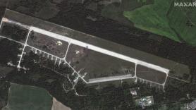 Belarusian Zyabrovka Airfield Got Struck By Partisans (Satellite Photos)