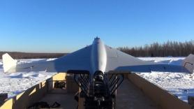 ​russian Military Considers Drone Swarm Tactics for War in Ukraine 