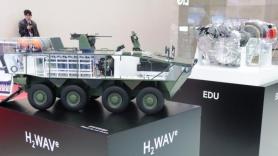 H2 WAVe Hydrogen-Powered APC That Looks More Like Mobile Thermobaric Bomb