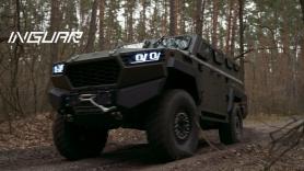 ​Inguar-3, Ukrainian Armored Vehicle Created and Honed in Battle: Features and Specifications