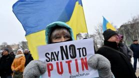 ​Putin Wages War Not Only Against Ukraine, But Against the Democracy