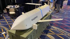 U.S. Navy Picks CoAspire's 1,800km RAACM-ER Cruise Missile for CHAOS Program, Same ERAM Family That Already Gave Ukraine Rusty Dagger 