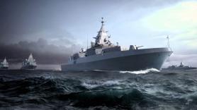 After F126 Fiasco, Germany Is Taking No Chances: How F128 Frigate Programme Is Being Kept on Track 
