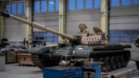 What Can Actually Be Behind the Transfer of Moroccan T-72B Tanks to Ukraine 