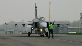 Saab Eyes Gripen Production in Ukraine: Where Could It Be Built, and How Long Would It Take?