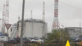 Ukrainian Partisans Spot Strategic Oil Depot in russia's Oryol Region Supplying Troops Near Kharkiv and Kursk