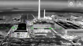 Ukrainian Drones Halt Operations at Crimea Titan Plant, Key Supplier for russian Explosives, Rocket Fuel (Video)