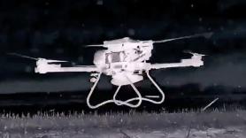 Ukrainian LASAR Drones Destroy russian Zhitel Electronic Warfare System 55 km Behind Front Line (Video)