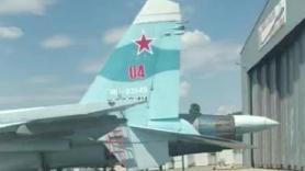 ​Ukrainian Partisans Scout russia’s Airfield with the Su-34s Aircraft in Voronezh, Announces Some Surprises