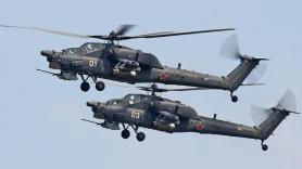 Defense Express Weekly Review: Uganda Gets russian Mi-28s, russia Stores "Surplus" T-90M Tanks, Poland's K2s Sit Idle,  and Finland Plans Massive Minefield