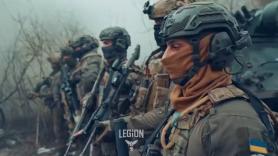 Military Volunteers from 50+ Countries Serve in the International Legion of Ukrainian Intelligence (Video)