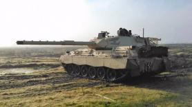 Argentina Once Produced TAM Tanks Based On the Marder, Now the Country Wants to Modernize These Vehicle