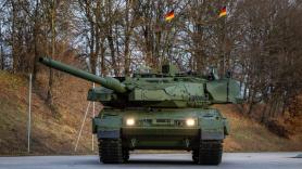 KNDS Plans Over €1 Billion Investment in German Factories to Meet Surging Demand, Rearmament 