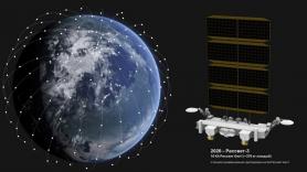 If Ukraine Decides to Intercept russia's Starlink Counterpart: First-Person View From Missile