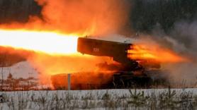 ​First Prototype of TOS-3 Dragon Flamethrower was Produced, russians Say
